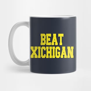 Beat Xichigan Mug